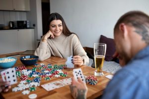 Terapii eficiente pentru dependența de jocuri de noroc