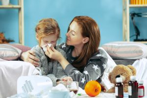Tratează gripa cu iasomie: un remediu natural eficient