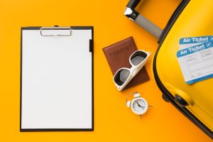 Checklist pentru trusa medicală de vacanță